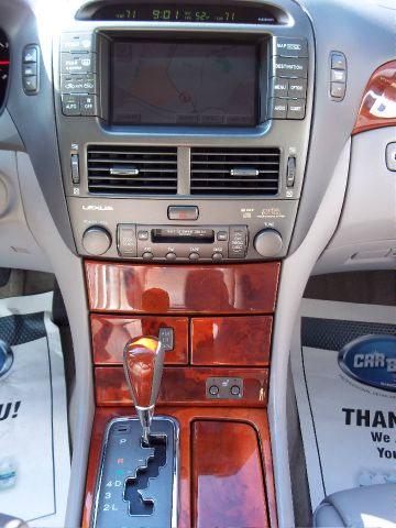 2001 Lexus LS 430 Ram 3500 Diesel 2-WD