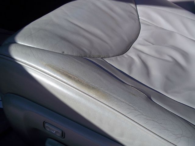 2001 Lexus LS 430 Ram 3500 Diesel 2-WD