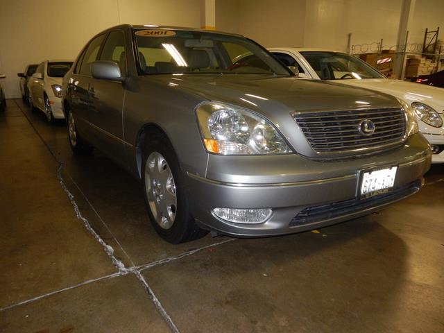2001 Lexus LS 430 Unknown
