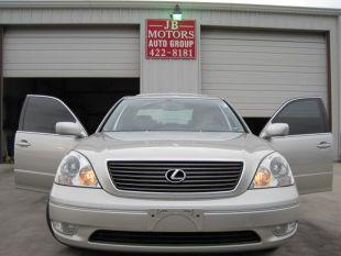 2002 Lexus LS 430 Laramie