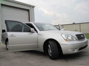 2002 Lexus LS 430 Laramie