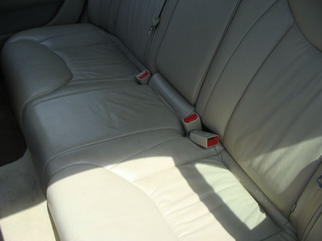 2002 Lexus LS 430 3.5tl W/tech Pkg