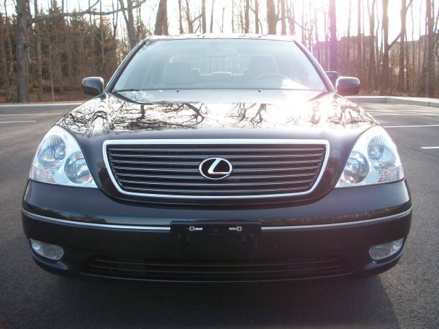 2002 Lexus LS 430 Unknown