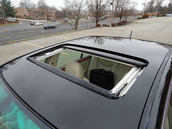 2002 Lexus LS 430 3.5tl W/tech Pkg