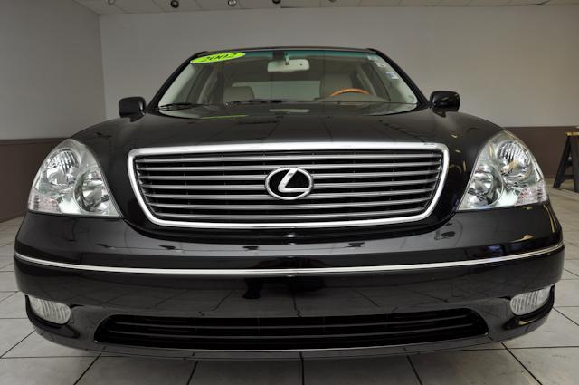 2002 Lexus LS 430 Unknown