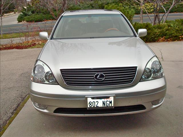2002 Lexus LS 430 Unknown