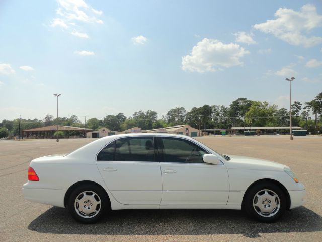 2002 Lexus LS 430 3.5tl W/tech Pkg