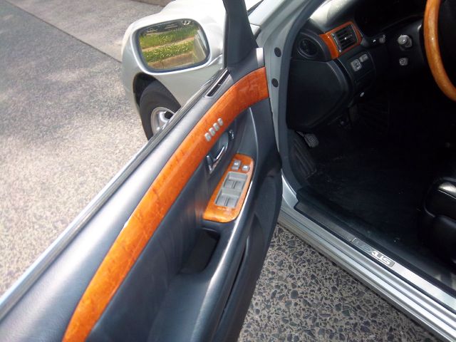 2002 Lexus LS 430 3.5tl W/tech Pkg