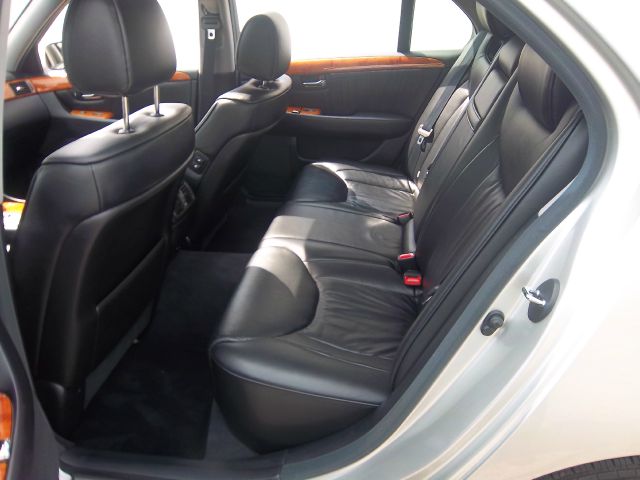 2002 Lexus LS 430 3.5tl W/tech Pkg