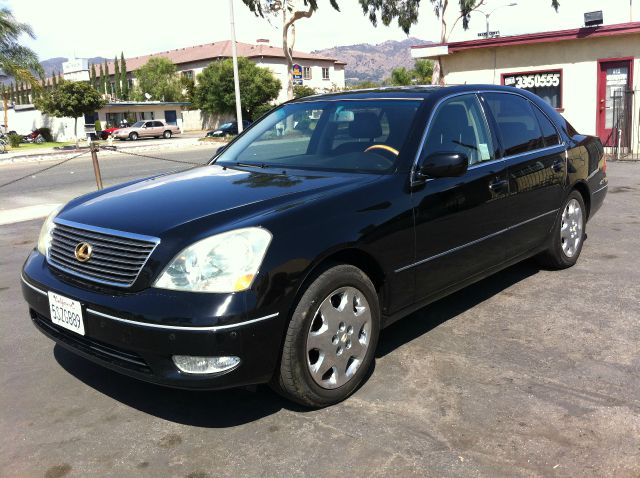 2003 Lexus LS 430 3.5tl W/tech Pkg
