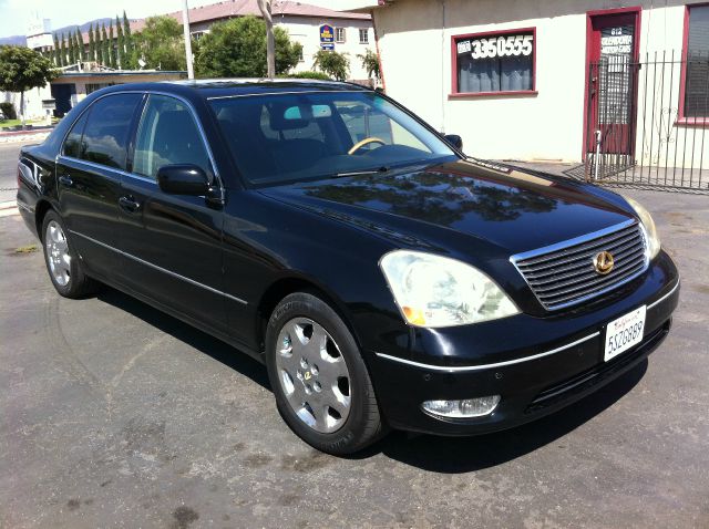 2003 Lexus LS 430 3.5tl W/tech Pkg