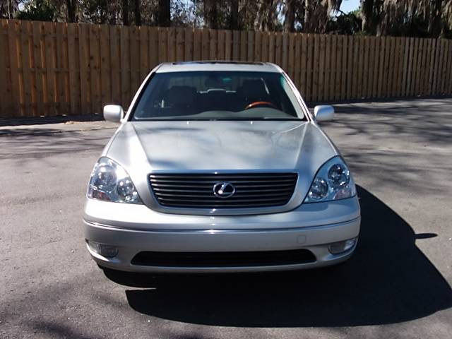 2003 Lexus LS 430 Base