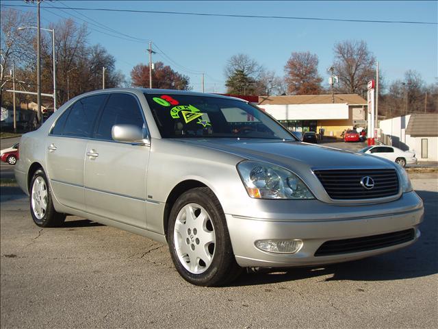 2003 Lexus LS 430 LTD Wagon AWD