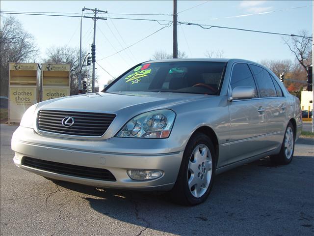 2003 Lexus LS 430 LTD Wagon AWD