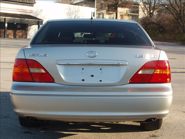 2003 Lexus LS 430 LTD Wagon AWD