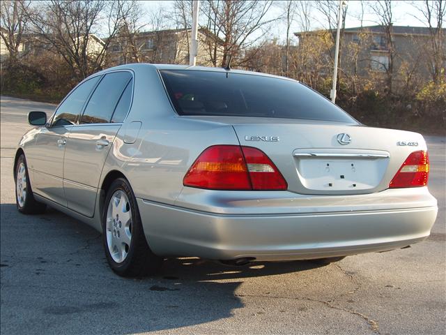 2003 Lexus LS 430 LTD Wagon AWD