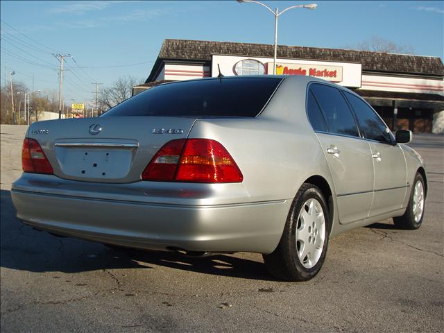 2003 Lexus LS 430 LTD Wagon AWD