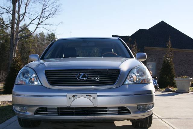 2003 Lexus LS 430 Unknown