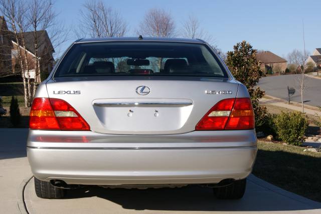 2003 Lexus LS 430 Unknown
