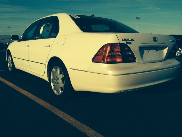 2003 Lexus LS 430 3.5tl W/tech Pkg