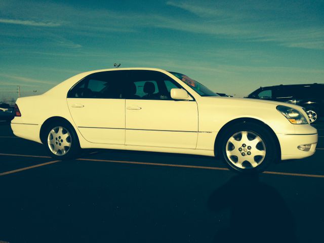 2003 Lexus LS 430 3.5tl W/tech Pkg