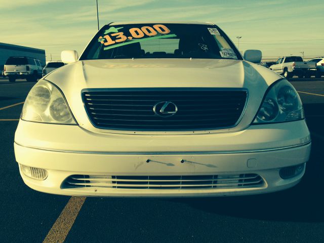 2003 Lexus LS 430 3.5tl W/tech Pkg