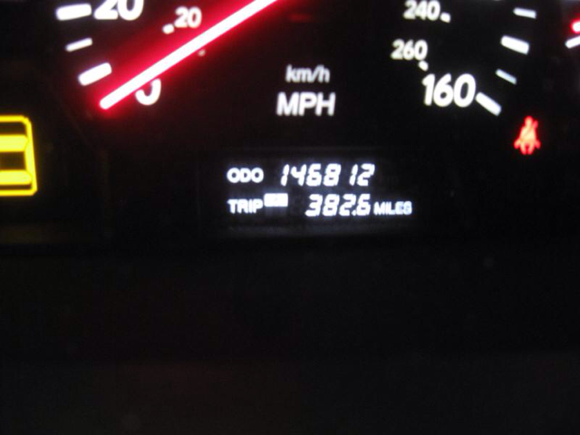 2003 Lexus LS 430 3.5tl W/tech Pkg