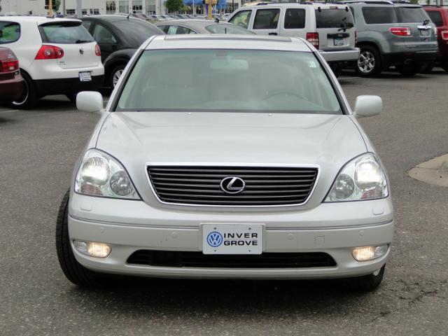 2003 Lexus LS 430 Unknown