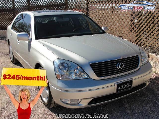 2003 Lexus LS 430 Unknown