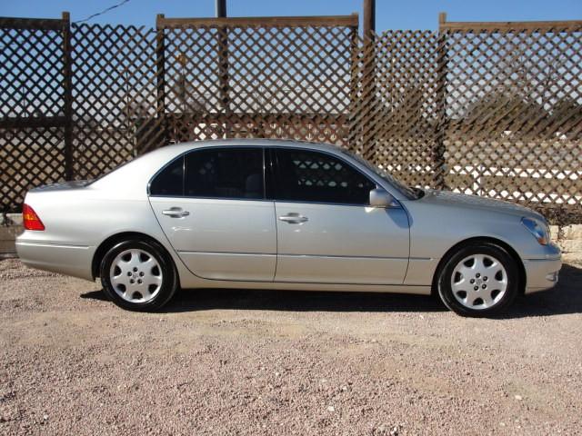 2003 Lexus LS 430 Unknown