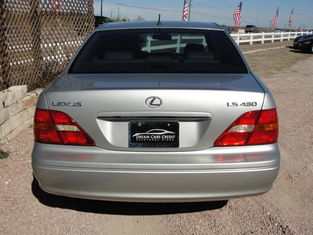 2003 Lexus LS 430 Unknown