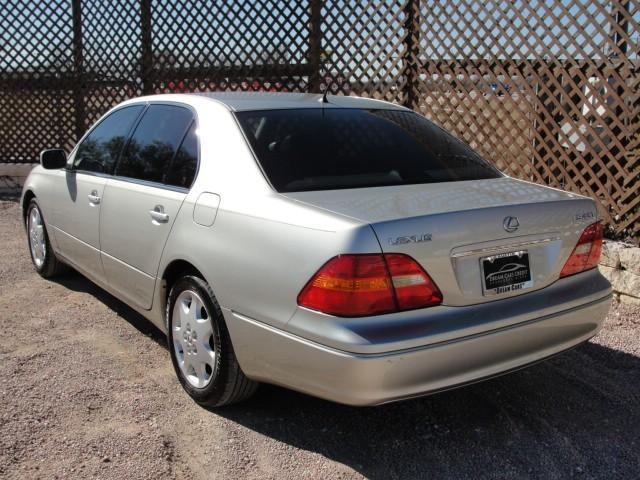 2003 Lexus LS 430 Unknown
