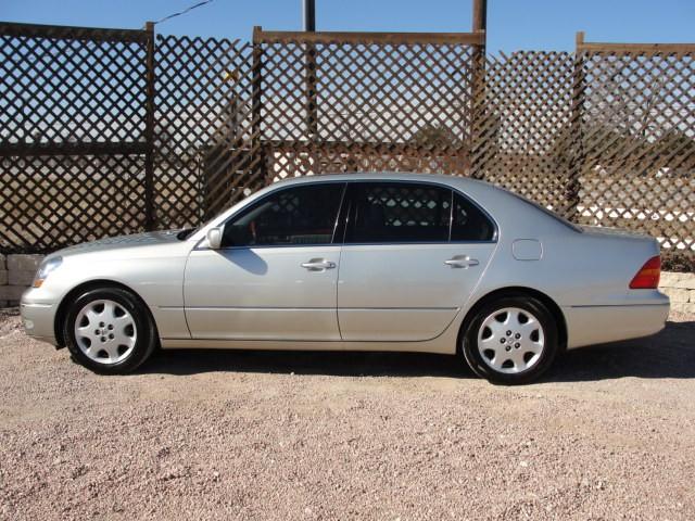 2003 Lexus LS 430 Unknown