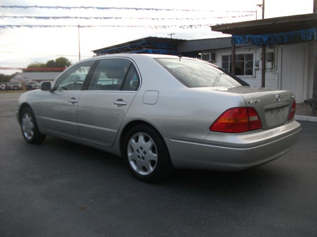 2003 Lexus LS 430 3.5tl W/tech Pkg