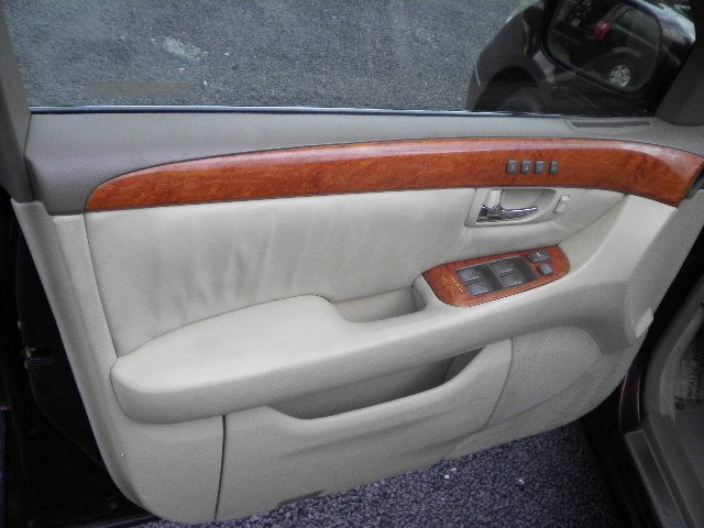 2003 Lexus LS 430 3.5tl W/tech Pkg