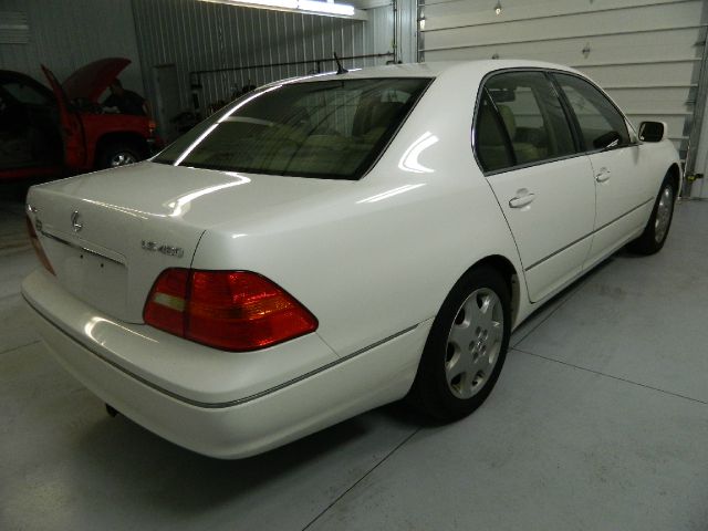 2003 Lexus LS 430 3.5tl W/tech Pkg