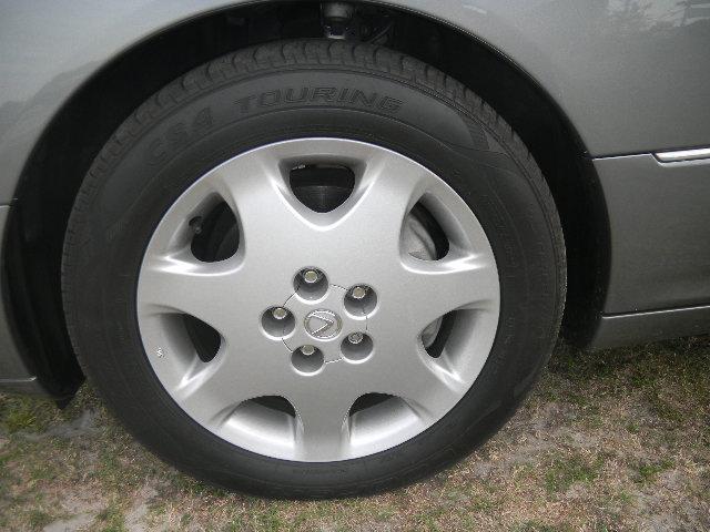 2003 Lexus LS 430 Base