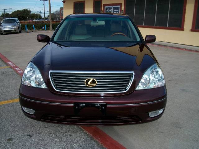 2003 Lexus LS 430 Base