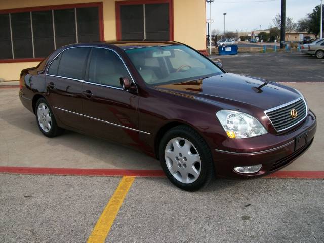 2003 Lexus LS 430 Base