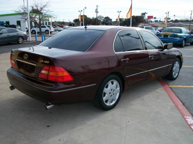2003 Lexus LS 430 Base