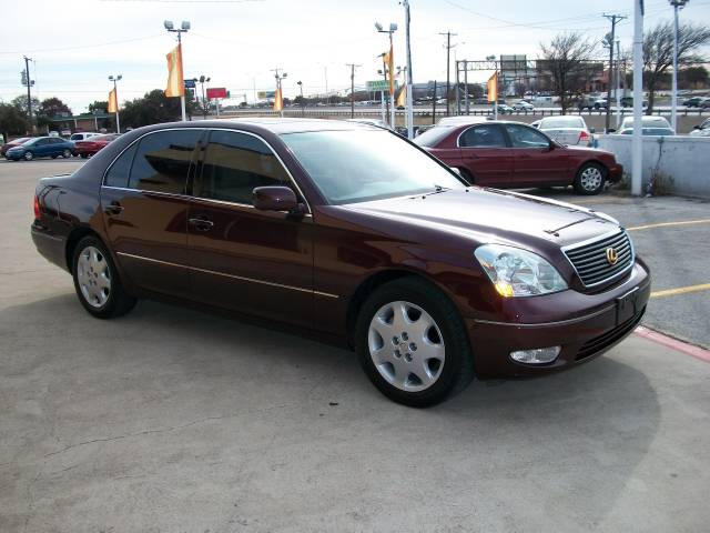 2003 Lexus LS 430 Base