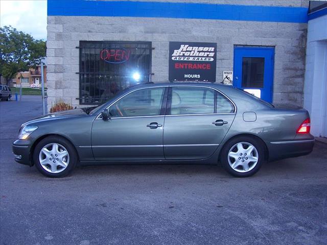 2004 Lexus LS 430 Base