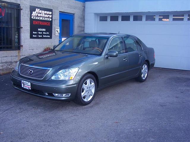 2004 Lexus LS 430 Base
