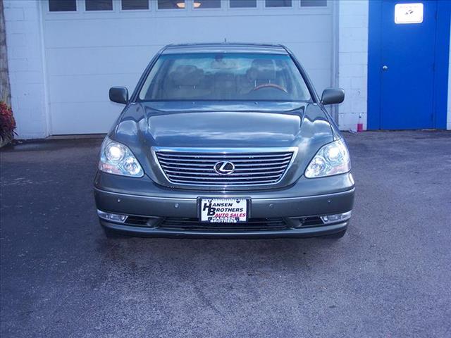 2004 Lexus LS 430 Base