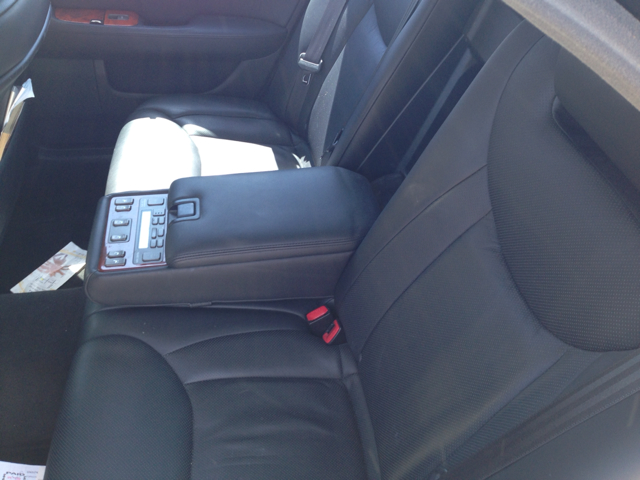 2004 Lexus LS 430 3.5tl W/tech Pkg