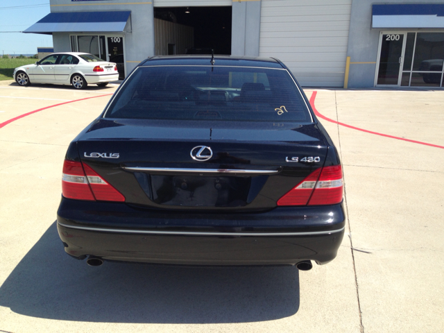 2004 Lexus LS 430 3.5tl W/tech Pkg