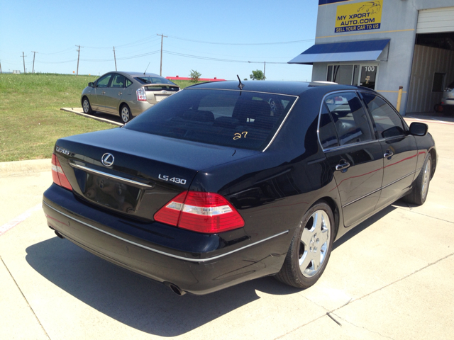 2004 Lexus LS 430 3.5tl W/tech Pkg