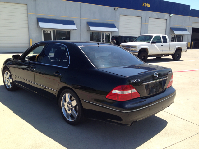 2004 Lexus LS 430 3.5tl W/tech Pkg