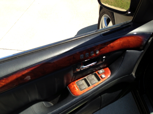 2004 Lexus LS 430 3.5tl W/tech Pkg