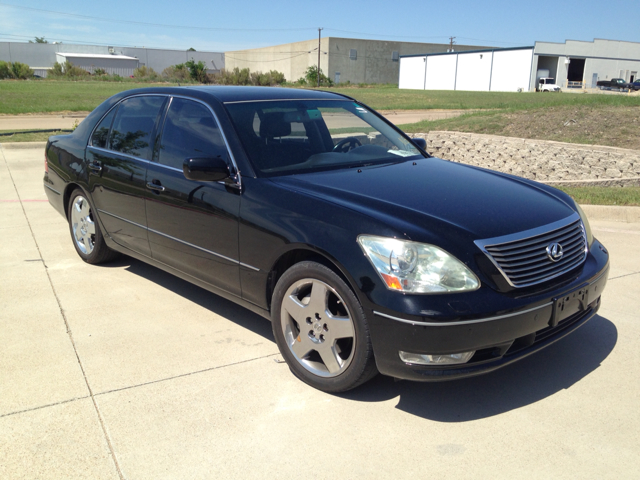 2004 Lexus LS 430 3.5tl W/tech Pkg